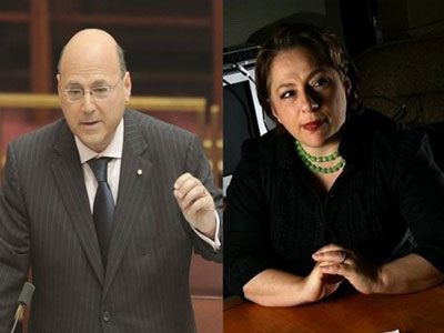 Κινδυνεύει να μην βγει βουλευτής η Ελληνίδα ομογενής